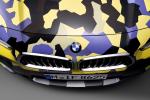 BMW X2 Digital Camo Concept 2018 года